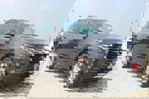 Used 2022 Chevrolet Equinox LT image 3