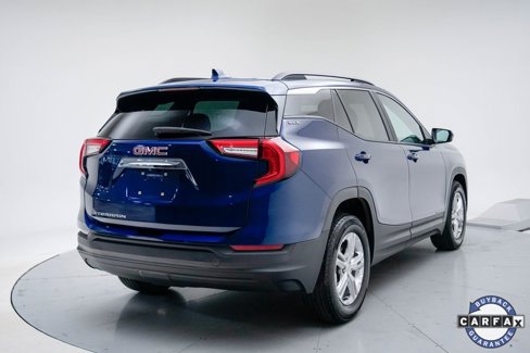Used 2022 GMC Terrain SLE w/ Driver Convenience Package image 19