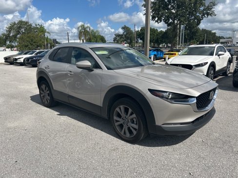 Certified 2024 MAZDA CX-30 AWD 2.5 S w/ Preferred Package image 5