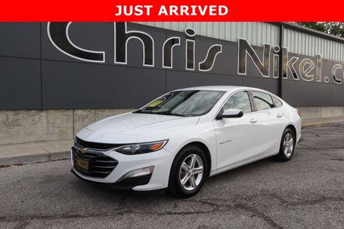 Used 2020 Chevrolet Malibu LS w/ Driver Confidence Package II image 1