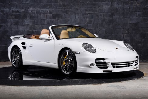 Used 2013 Porsche 911 Turbo S image 13