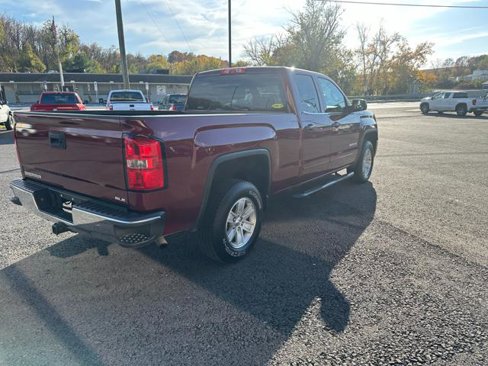 Used 2015 GMC Sierra 1500 SLE w/ SLE Value Package image 6