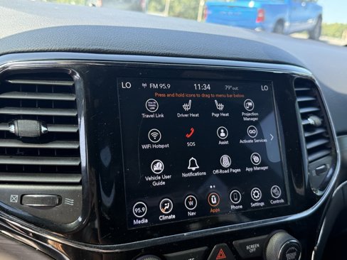 Used 2020 Jeep Grand Cherokee Limited image 23