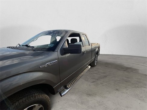Used 2013 Ford F150 STX w/ Mid Equipment Group image 2