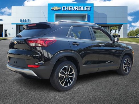 New 2026 Chevrolet TrailBlazer LT w/ Driver Confidence Package image 3