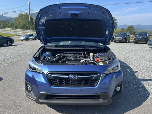 Used 2020 Subaru Crosstrek 2.0i Limited w/ Moonroof Package w/Navigation image 17