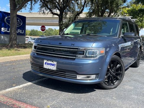 Used 2019 Ford Flex Limited w/ Equipment Group 303A image 31