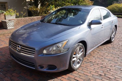 Used 2010 Nissan Maxima 3.5 S image 7