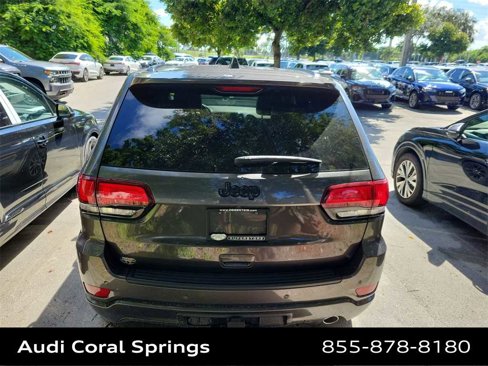 Used 2020 Jeep Grand Cherokee Altitude image 11