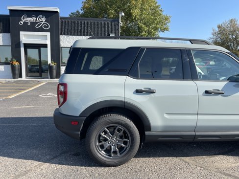 Used 2023 Ford Bronco Sport Big Bend w/ Convenience Package image 4