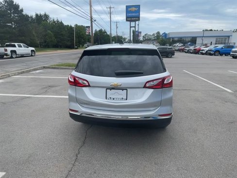 Certified 2020 Chevrolet Equinox LT w/ Driver Convenience Package image 7