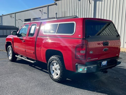 Used 2012 Chevrolet Silverado 1500 LTZ w/ LTZ Plus Package image 6