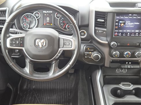 Used 2021 RAM 1500 Lone Star image 27