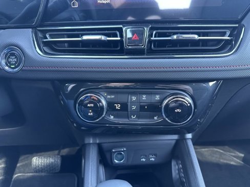 New 2025 Chevrolet TrailBlazer RS w/ Convenience Package image 18