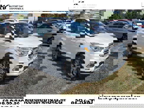 Used 2017 Ford Escape Titanium w/ Equipment Group 301A image 1