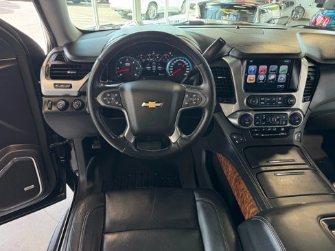 Used 2016 Chevrolet Suburban LTZ image 18