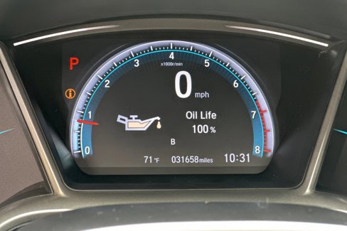 Used 2018 Honda Civic EX image 19