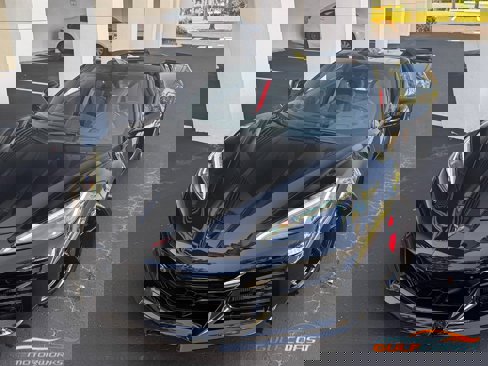 Used 2025 Chevrolet Corvette E-Ray w/ Stealth Interior Trim Package image 7
