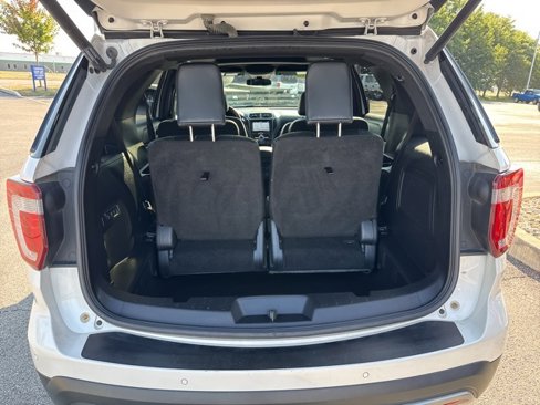 Used 2017 Ford Explorer Limited w/ Equipment Group 301A image 24