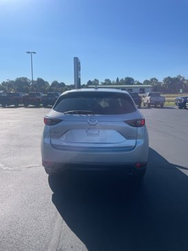 Used 2020 MAZDA CX-5 Touring image 6