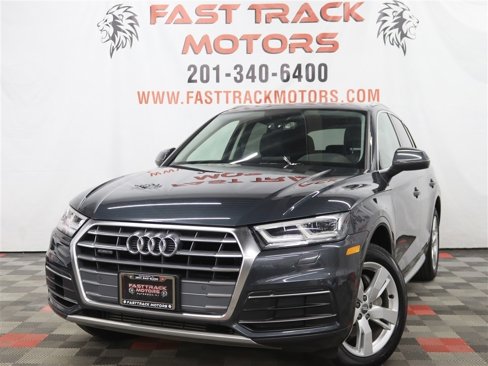 Used 2018 Audi Q5 2.0T Premium Plus w/ Premium Plus Package image 1