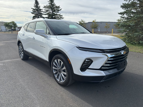 Used 2024 Chevrolet Blazer Premier w/ Enhanced Convenience Package image 5