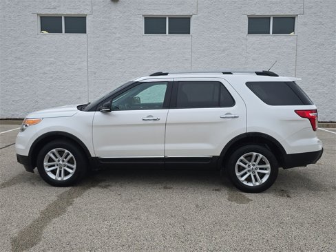 Used 2015 Ford Explorer XLT w/ Equipment Group 202B image 10