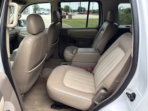 Used 2004 Mercury Mountaineer Convenience image 13