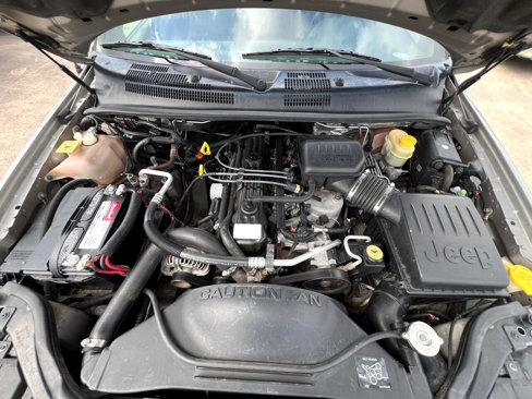Used 2001 Jeep Grand Cherokee Laredo image 43