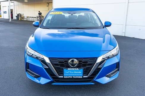 Used 2023 Nissan Sentra SV image 4