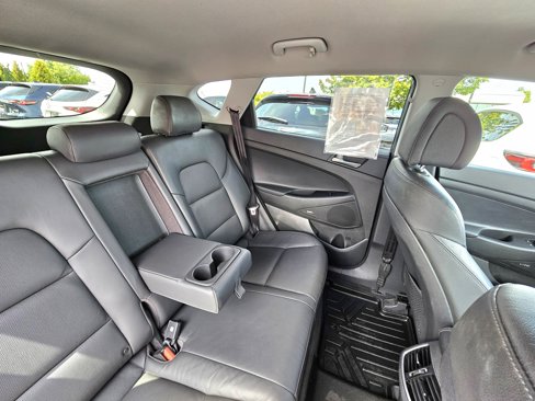 Used 2018 Hyundai Tucson SEL Plus image 11
