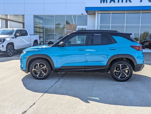 Used 2022 Chevrolet TrailBlazer RS w/ Convenience Package image 9