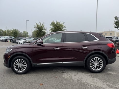 Used 2018 Lincoln MKX Select w/ Select Plus Package image 5