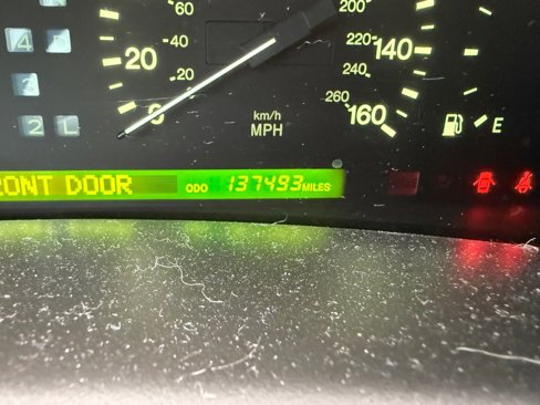 Used 1998 Lexus LS 400 image 22