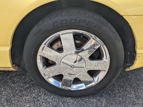 Used 2002 Ford Thunderbird image 11