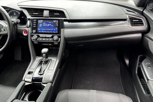 Certified 2020 Honda Civic EX image 28