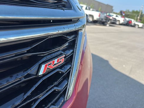 Used 2023 Chevrolet Equinox RS image 9