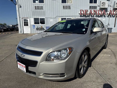 Used 2011 Chevrolet Malibu LT w/ Power Convenience Package image 1