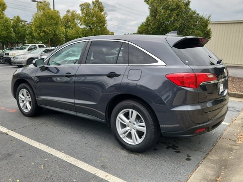 Used 2014 Acura RDX FWD w/ Technology Package image 8
