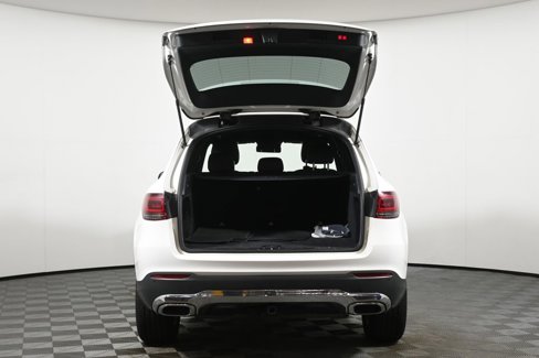 Used 2021 Mercedes-Benz GLC 300 4MATIC image 33