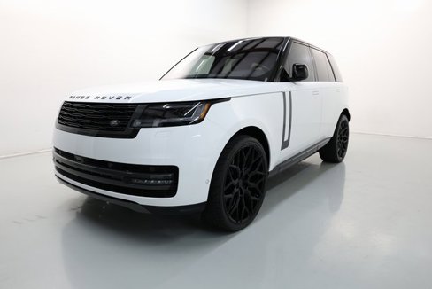 Used 2023 Land Rover Range Rover SE image 55
