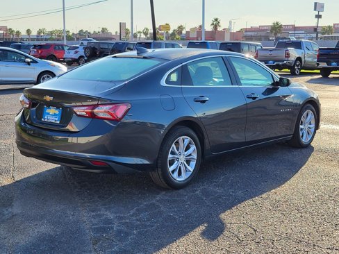 Used 2020 Chevrolet Malibu LT image 5