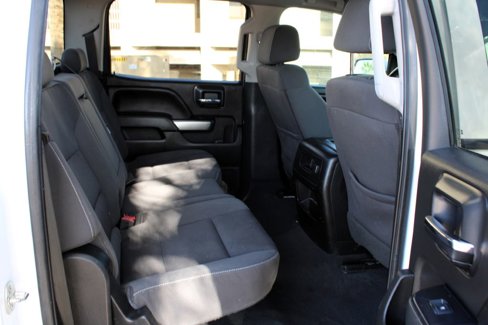 Used 2018 Chevrolet Silverado 1500 LT w/ All Star Edition image 18