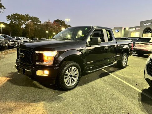 Used 2018 Ford F150 XL w/ Equipment Group 101A Mid image 2