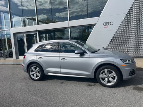 Used 2019 Audi Q5 2.0T Premium Plus w/ Premium Plus Package image 13