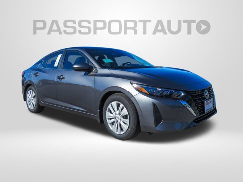 New 2025 Nissan Sentra S image 4