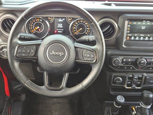 Used 2022 Jeep Gladiator Willys image 25