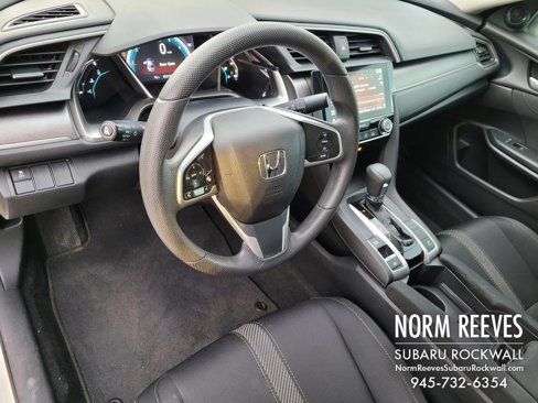 Used 2017 Honda Civic EX image 26