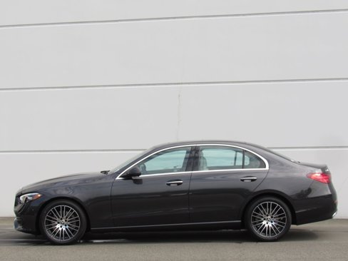 New 2025 Mercedes-Benz C 300 4MATIC Sedan image 4
