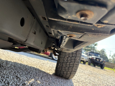 Used 2008 Jeep Wrangler Unlimited Rubicon w/ PWR Convenience Group image 33
